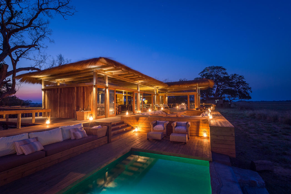 Top 10 Zambian Lodges And Camps