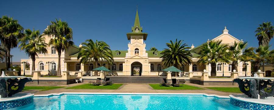 Boutique Hotel Windhoek Boutique Hotel Windhoek